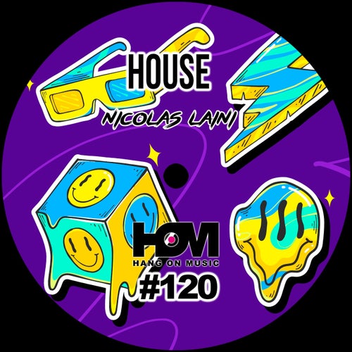 Nicolas Laini - House [HOM120]